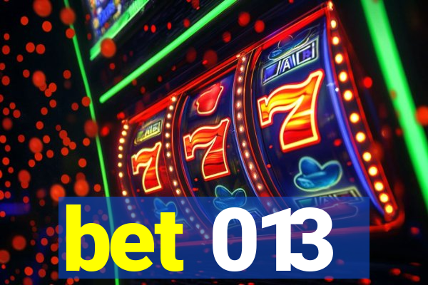 bet 013